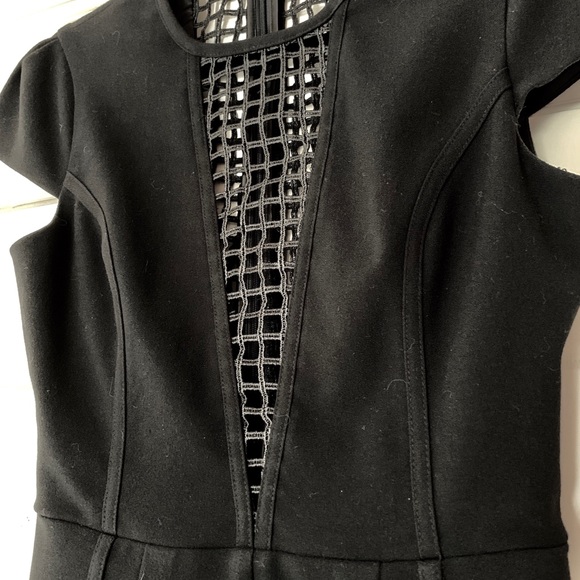 NWT Finders Keepers By the Way Romper in Black - Picture 4 of 7